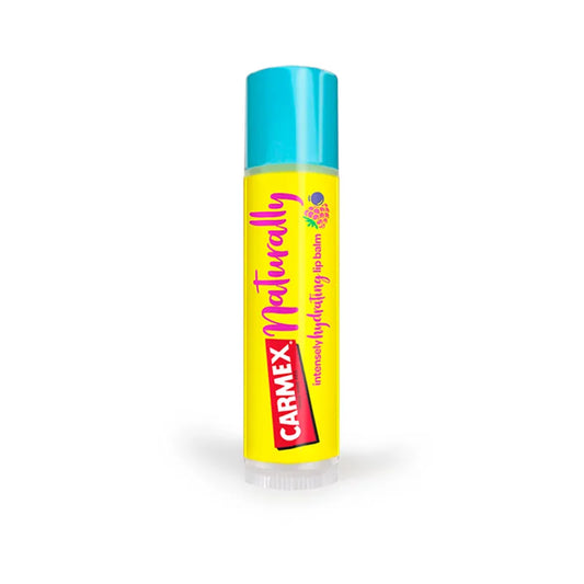 CARMEX CARMEX Naturally Lippenbalsam Stick 4,25 g feuchtigkeitsspendend Kosmetik