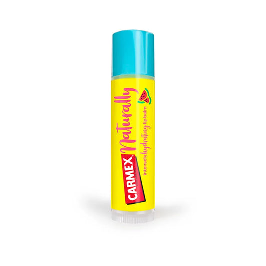 CARMEX CARMEX Naturally Lippenbalsam Wassermelone 4,25 g Stick Kosmetik