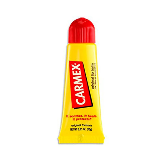 CARMEX CARMEX Classic Lippenbalsam Original 10 g Tube Kosmetik