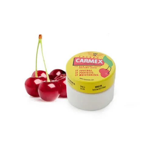CARMEX CARMEX Moisturising Lip Balm Cherry Lippenbalsam 7,5 g Kosmetik