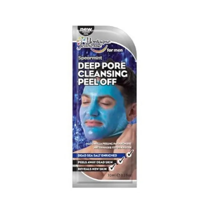 MONTAGNE JEUNESSE MONTAGNE JEUNESSE Deep Pore Cleansin Peel Off Maske 10 ml Kosmetik