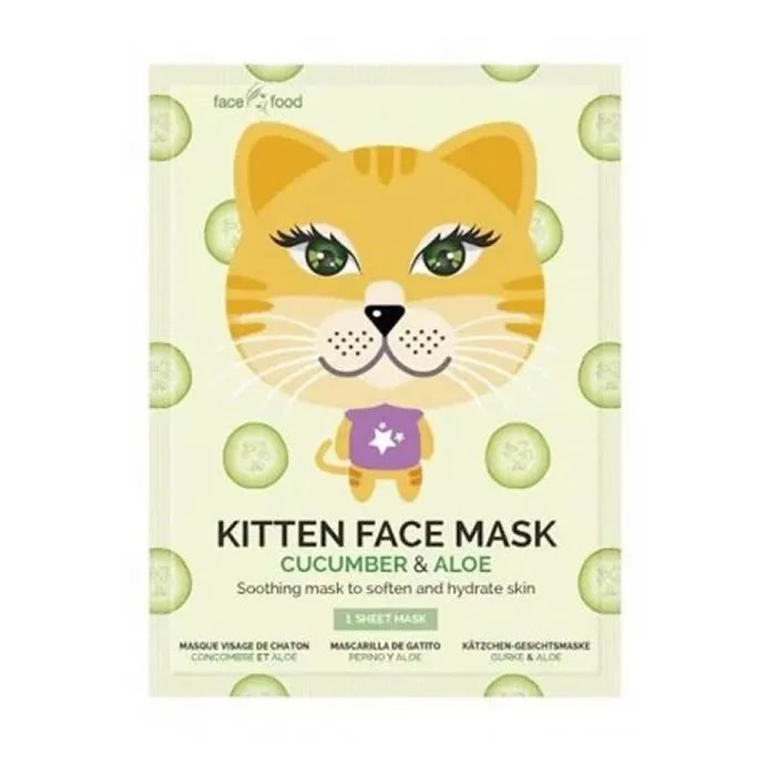 MONTAGNE JEUNESSE MONTAGNE JEUNESSE Kitten Gesichtsmaske 1 Stück Kosmetik