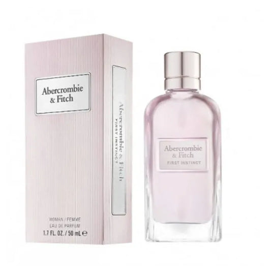 ABERCROMBIE & FITCH ABERCROMBIE & FITCH First Instinct Woman Eau de Parfum Spray 50 ml Parfüm