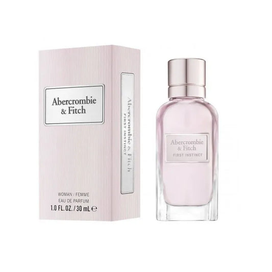 ABERCROMBIE & FITCH ABERCROMBIE & FITCH First Instinct Woman Eau de Parfum Spray 30 ml Parfüm