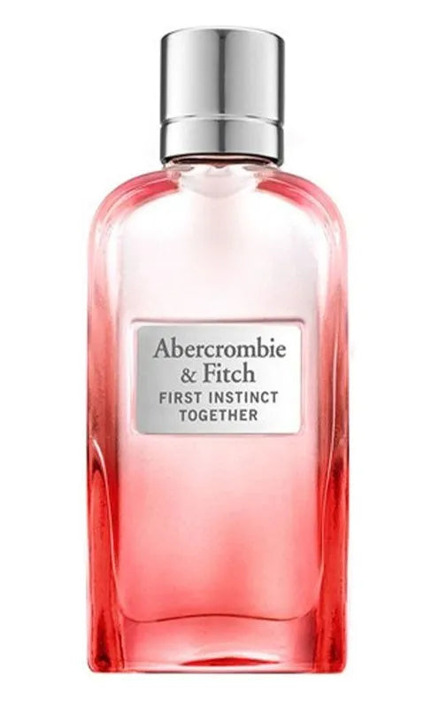 ABERCROMBIE & FITCH ABERCROMBIE & FITCH First Instinct Woman Eau de Parfum 50 ml Spray Parfüm