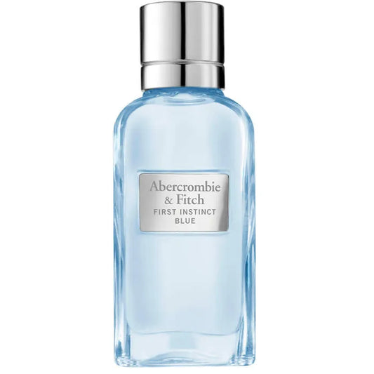 ABERCROMBIE & FITCH ABERCROMBIE & FITCH First Instinct Blue Woman Eau de Parfum Spray 50 ml Parfüm