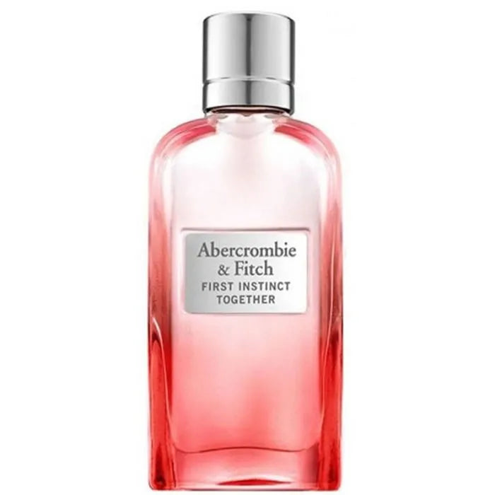 ABERCROMBIE & FITCH ABERCROMBIE & FITCH First Instinct Together Eau de Parfum Spray 100 ml Parfüm
