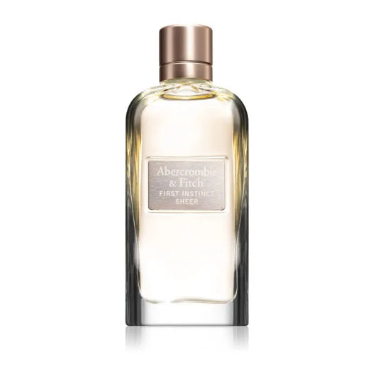 ABERCROMBIE & FITCH ABERCROMBIE & FITCH First Instinct Sheer Eau de Parfum Spray 100 ml Parfüm