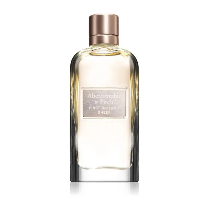 ABERCROMBIE & FITCH ABERCROMBIE & FITCH First Instinct Sheer Eau de Parfum Spray 100 ml Parfüm