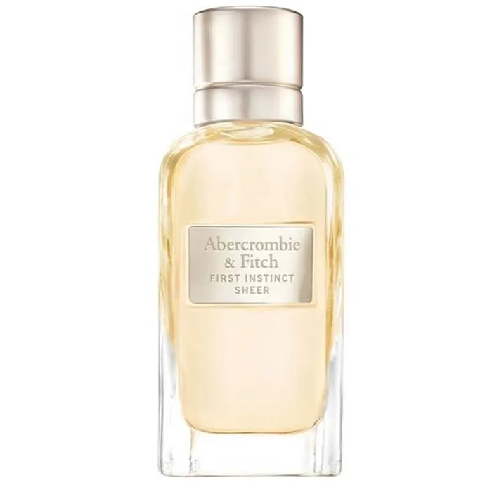 ABERCROMBIE & FITCH ABERCROMBIE & FITCH First Instinct Sheer Eau de Parfum Spray 30 ml Parfüm