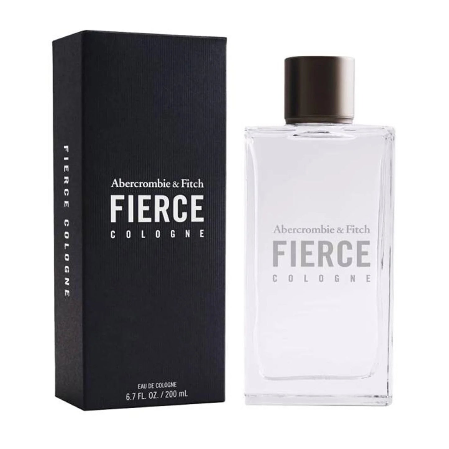 Abercrombie & Fitch Fierce Eau De Cologne 100ml