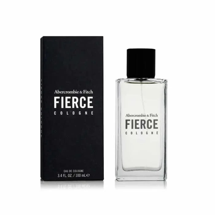 Abercrombie and Fitch Fierce Eau De Cologne Spray 100ml