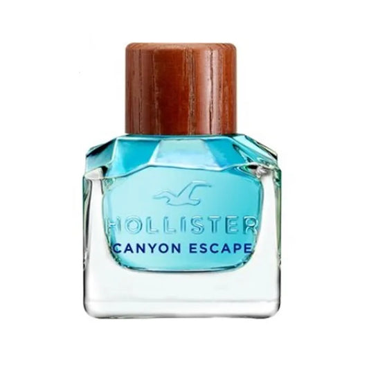 HOLLISTER HOLLISTER Canyon Escape For Him Eau de Toilette Spray 50 ml Herrenduft Parfüm
