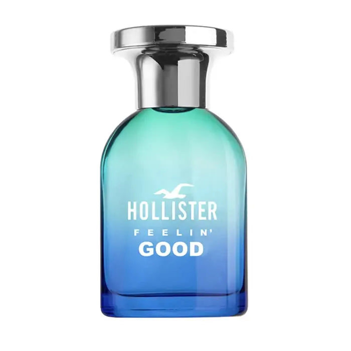 HOLLISTER Feelin' Good For Him Eau de Toilette Spray 30 ml Herrenduft Parfüm