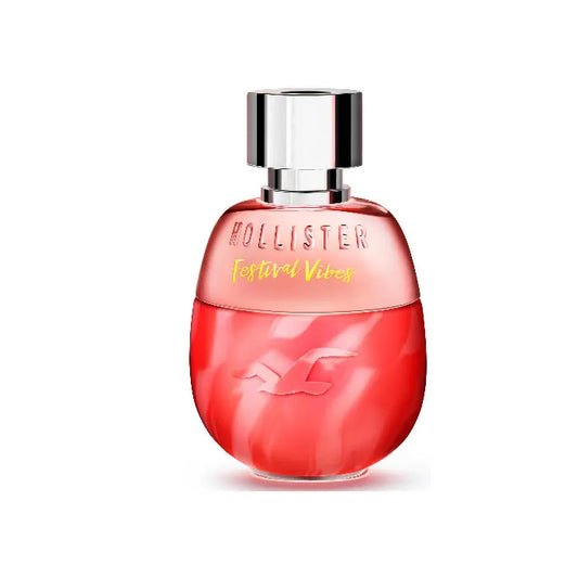 HOLLISTER Festival Vibes Her Eau de Parfum Spray 30 ml Parfüm