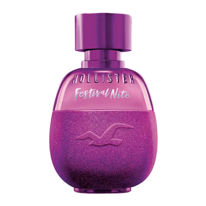 HOLLISTER Festival Nite For Her Eau de Parfum Spray 100 ml Damen Parfüm