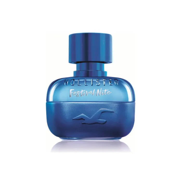 HOLLISTER Festival Nite For Him Eau de Toilette Spray 100 ml Herrenduft Parfüm