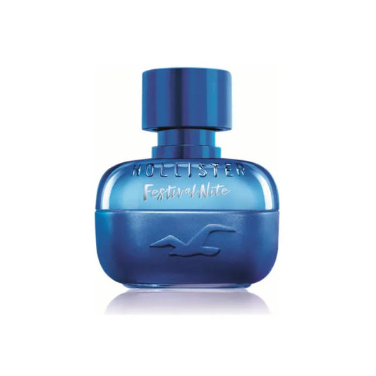HOLLISTER HOLLISTER Festival Nite For Him Eau de Toilette Spray 50 ml Herren Duft Parfüm