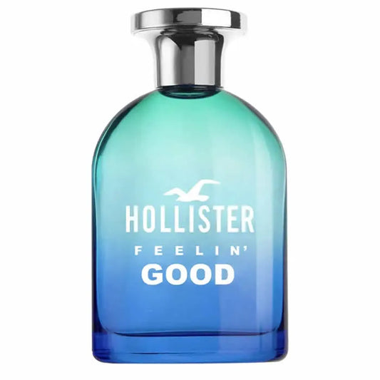 HOLLISTER HOLLISTER Feelin Free For Him Eau de Toilette Spray 100 ml Herrenduft Parfüm