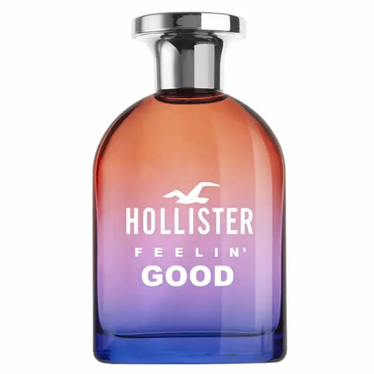 HOLLISTER HOLLISTER Feelin Free For Her Eau de Toilette Spray 100 ml Damen Parfum Parfüm