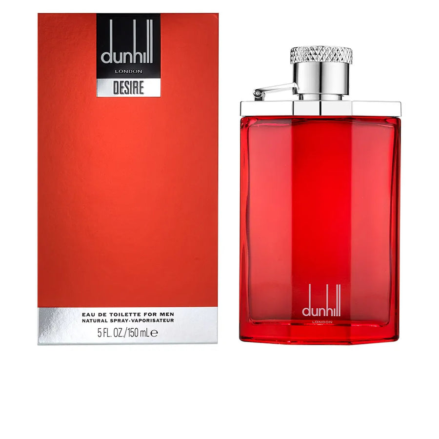 DUNHILL LONDON Desire Red Eau de Toilette Spray 150 ml Parfüm