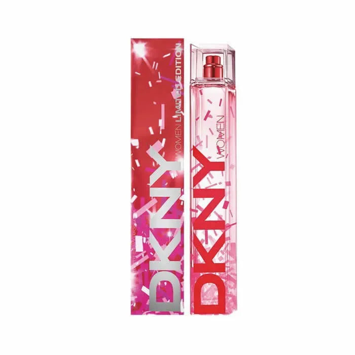 DONNA KARAN DONNA KARAN DKNY Women Eau de Parfum Spray 100 ml Limited Edition Parfüm