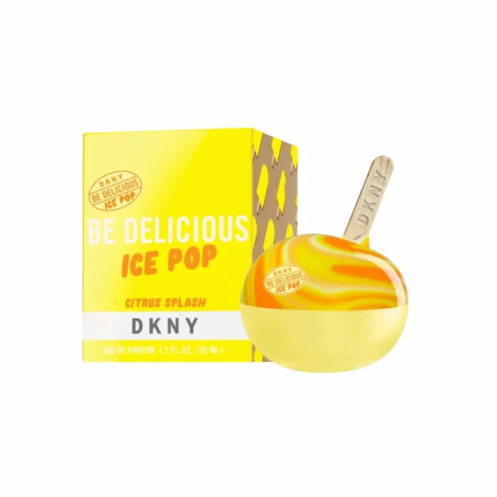 DONNA KARAN Donna Karan Be Delicious Ice Pop Citrus Splash Eau de Parfum Spray 50 ml Parfüm
