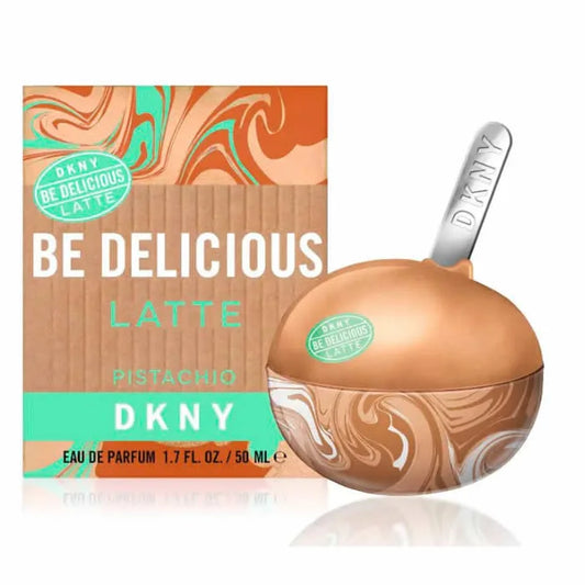 DONNA KARAN DONNA KARAN Dkny Be Delicious Latte Pistachio Eau de Parfum Spray 50 ml Parfüm