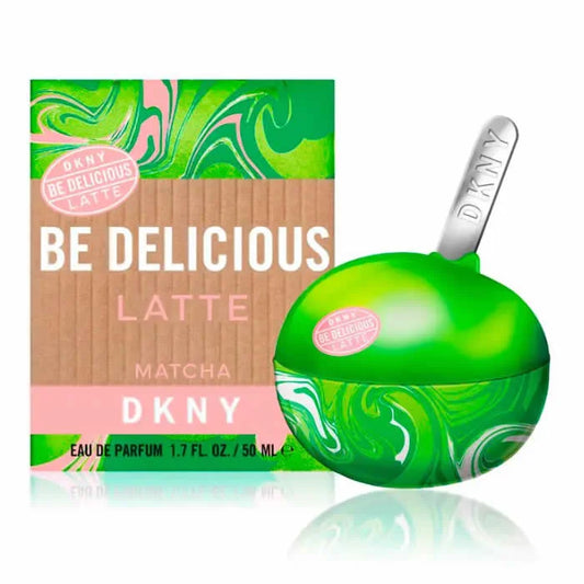 DONNA KARAN DONNA KARAN Dkny Be Delicious Latte Matcha Eau de Parfum Spray 50 ml Parfüm