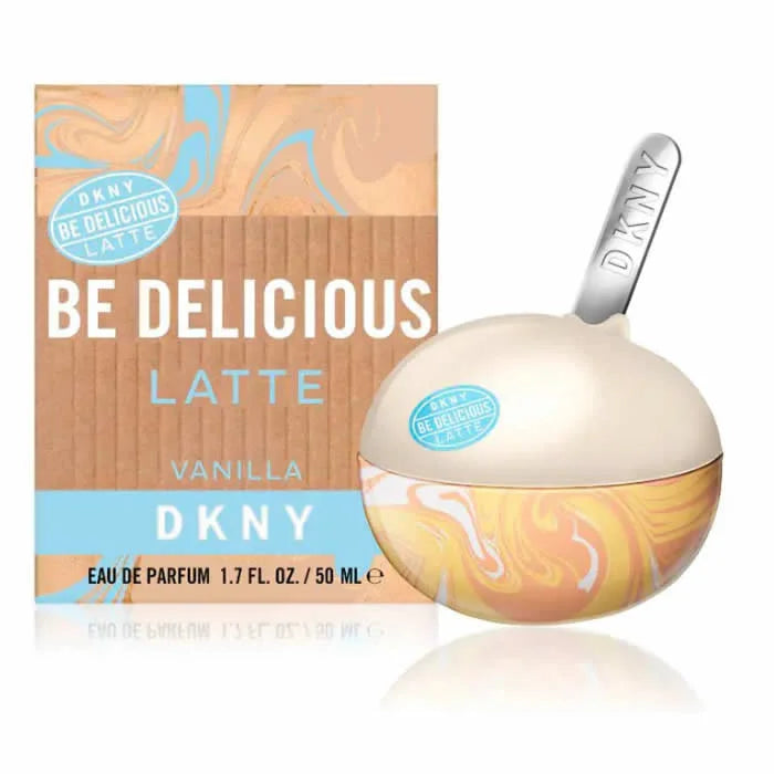 DONNA KARAN DONNA KARAN Dkny Be Delicious Latte Vanilla Eau de Parfum Spray 50 ml Parfüm
