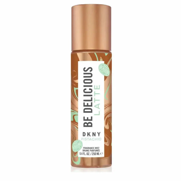 DONNA KARAN DONNA KARAN Dkny Be Delicious Latte Pistachio Duftspray 250 ml Kosmetik