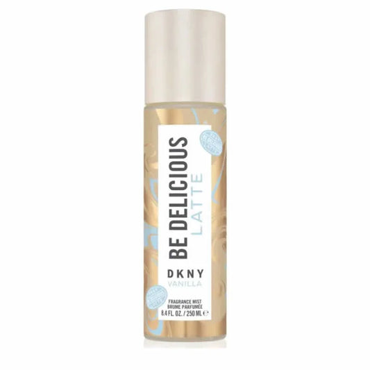 DONNA KARAN DONNA KARAN Dkny Be Delicious Latte Vanilla Duftspray 250 ml Kosmetik