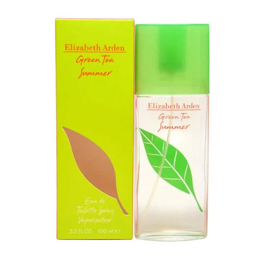 ELIZABETH ARDEN Elizabeth Arden Green Tea Summer Eau de Toilette Spray 100 ml Parfüm
