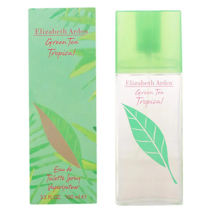 ELIZABETH ARDEN ELIZABETH ARDEN Green Tea Tropical Eau de Toilette Spray 100 ml Parfüm