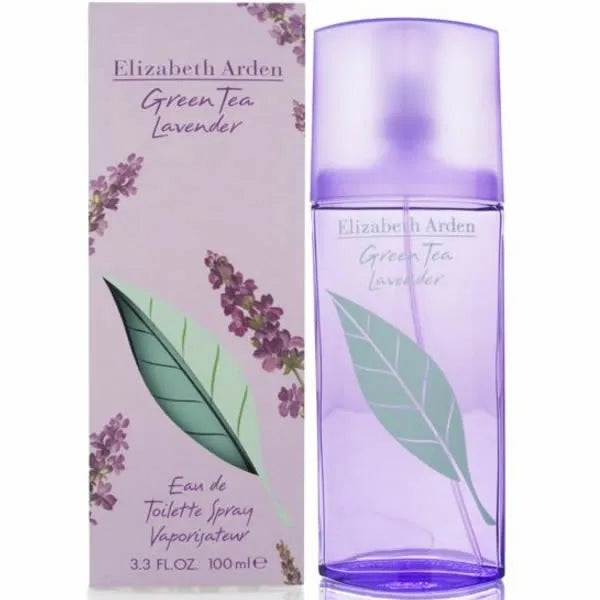 ELIZABETH ARDEN Elizabeth Arden Green Tea Lavender Eau de Toilette Spray 100 ml Parfüm