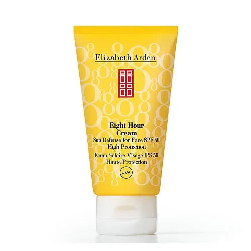 ELIZABETH ARDEN Elizabeth Arden Eight Hour Creme mit Sonnenschutz SPF 50 50 ml Sonnenpflege