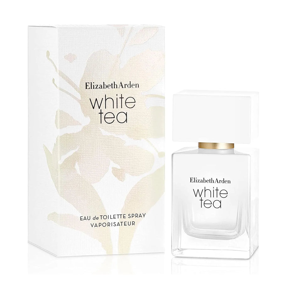 ELIZABETH ARDEN White Tea Eau de Toilette 30 ml Spray Duft für Damen Parfüm