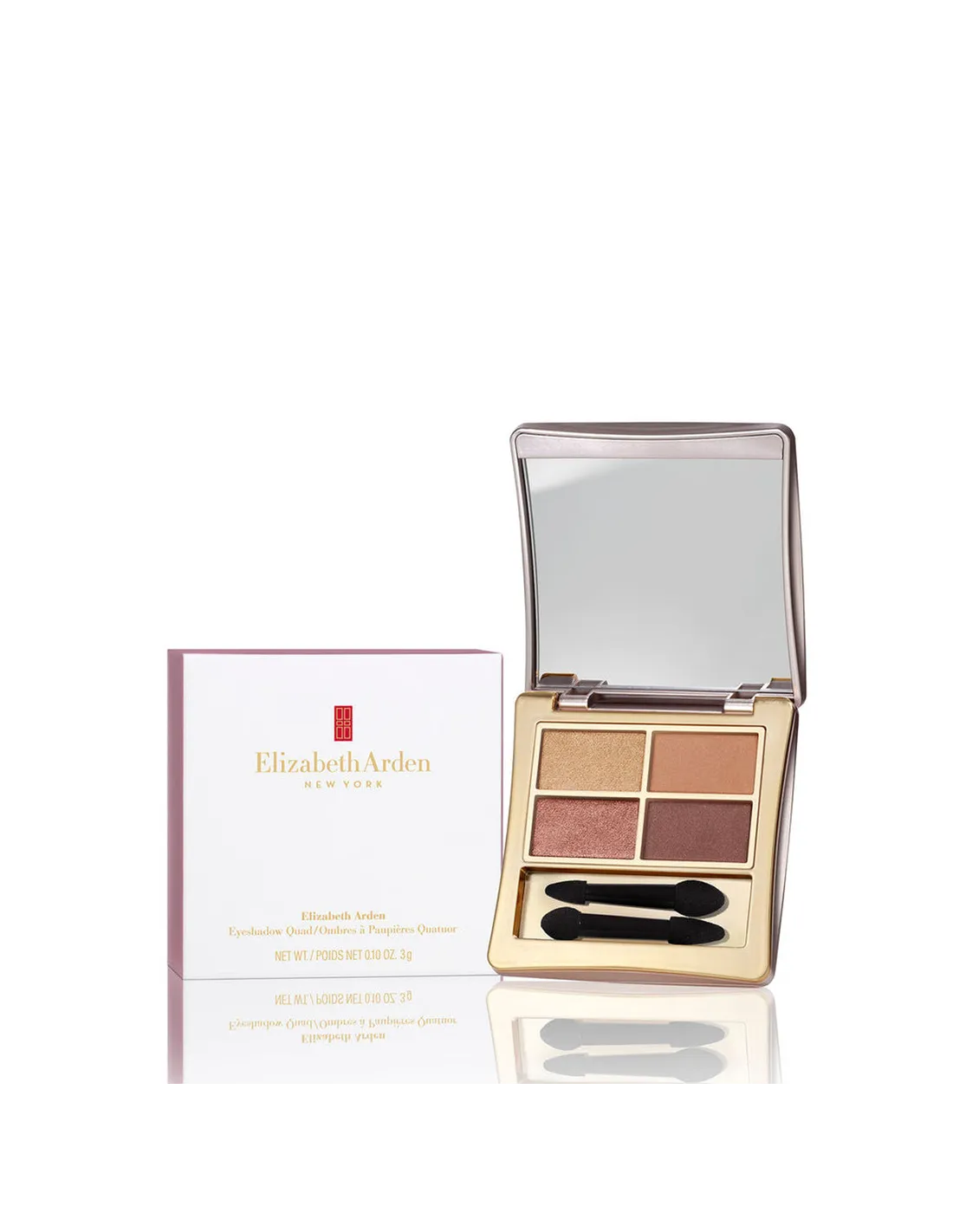 ELIZABETH ARDEN ELIZABETH ARDEN Lidschatten Quad Prfoundly Pink 3 g Sombra De Ojos