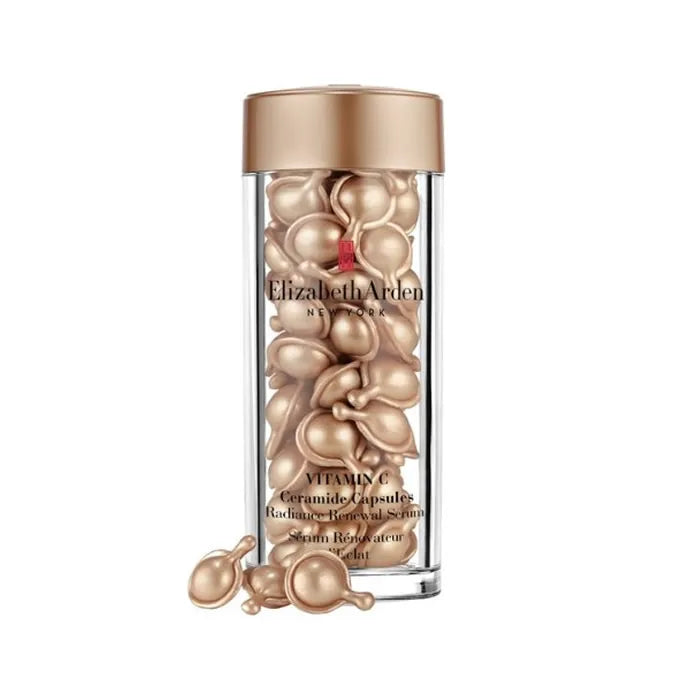 ELIZABETH ARDEN ELIZABETH ARDEN Ceramide Vitamin C Kapseln 60 Stück Gesichtspflege Kosmetik