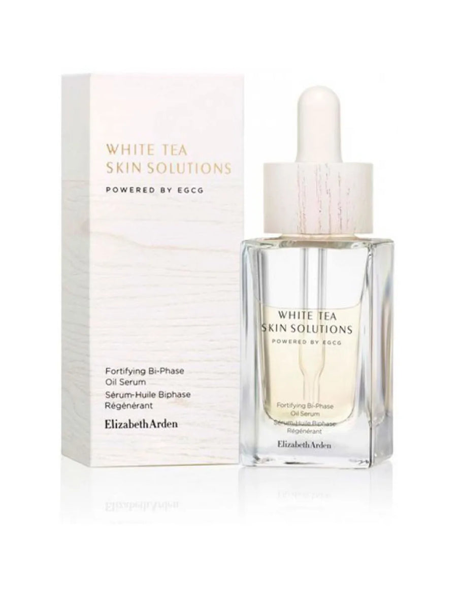 ELIZABETH ARDEN Elizabeth Arden W Tea Sol Fortifying Biphase Oil Serum 30 ml Kosmetik