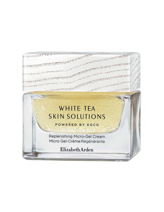 ELIZABETH ARDEN ELIZABETH ARDEN W Tea Solution Replenishing Micro Gel Creme 50 ml Kosmetik