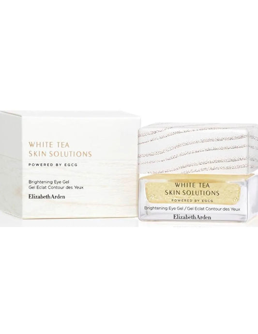 ELIZABETH ARDEN Elizabeth Arden W Tea Solution Brightening Eye Gel 15 ml Kosmetik