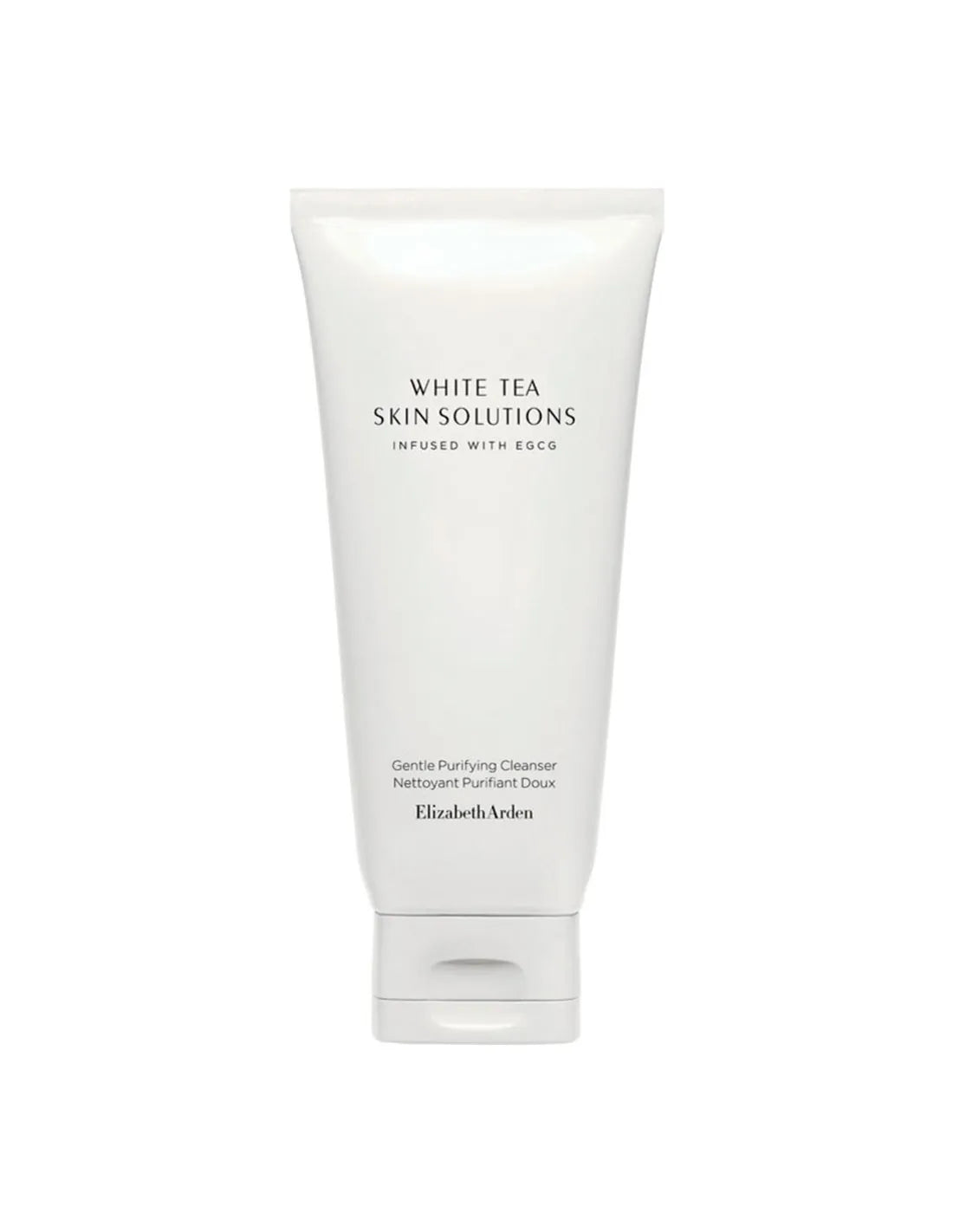 Elizabeth Arden W Tea Sol Gentle Purifying Cleanser 125 ml Reinigungslotion