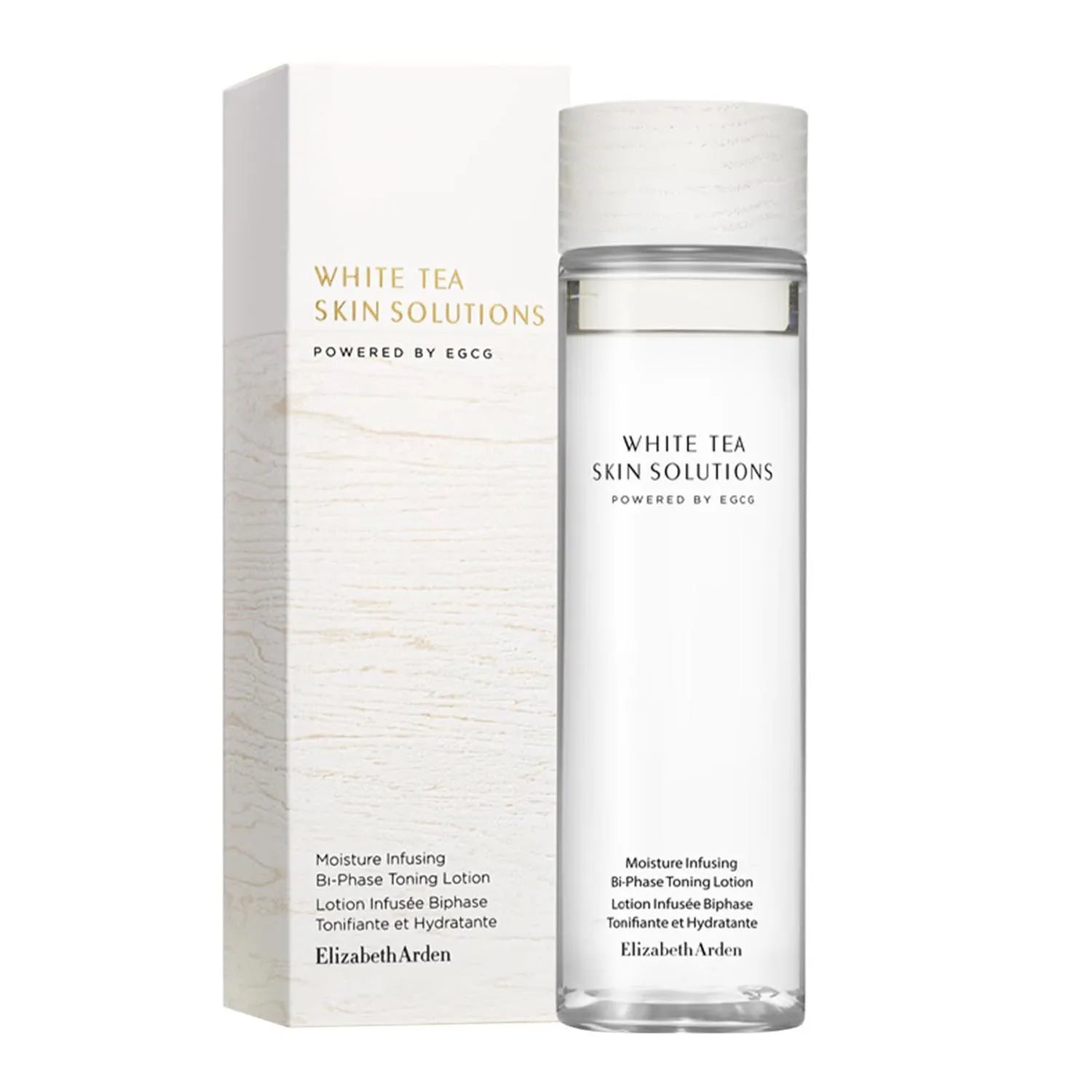 ELIZABETH ARDEN Elizabeth Arden W Tea Toner Lotion 200 ml Gesichtswasser Toner Bodylotion