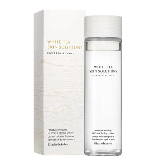 ELIZABETH ARDEN Elizabeth Arden W Tea Toner Lotion 200 ml Gesichtswasser Toner Bodylotion