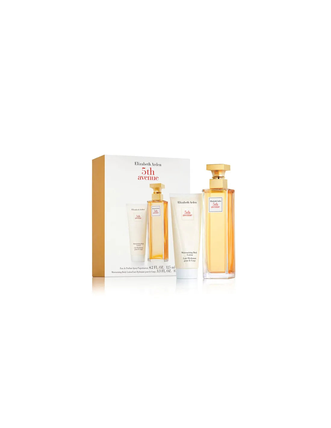 ELIZABETH ARDEN Elizabeth Arden 5ª Avenida Eau de Parfum 125 ml Body Cofre Set Kosmetik