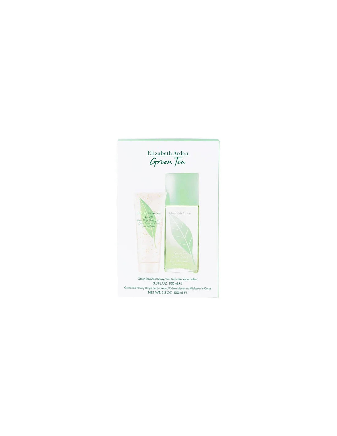 Elizabeth Arden Green Tea Eau de Parfum Set 100 ml mit Bodypflege 100 ml