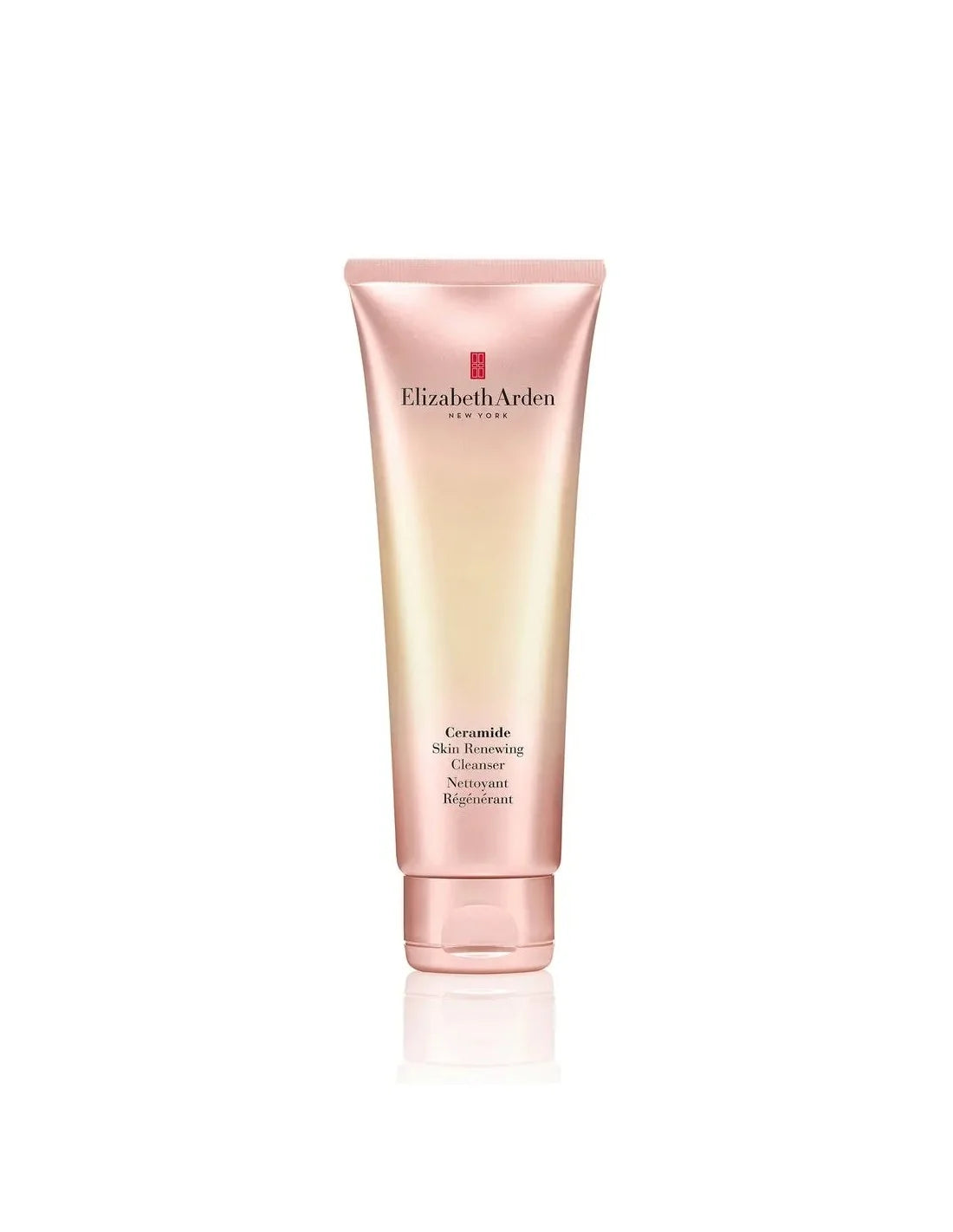 ELIZABETH ARDEN Elizabeth Arden Ceram Skin Renewing Cleanser 125 ml Reinigungsgesichtswasser