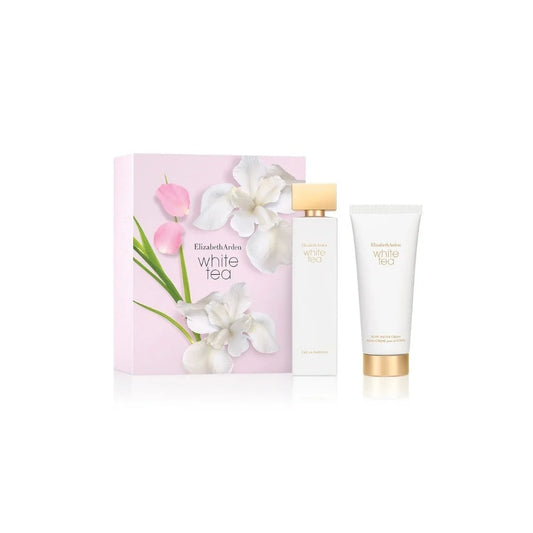 ELIZABETH ARDEN Elizabeth Arden White Tea Eau de Parfum 100 ml Spray Körperduft Kosmetik