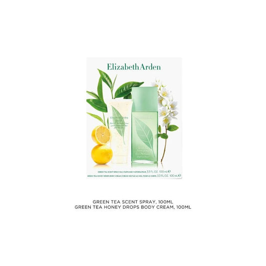 ELIZABETH ARDEN ELIZABETH ARDEN Green Tea Eau de Parfum 100 ml Body Drops 100 ml Parfüm
